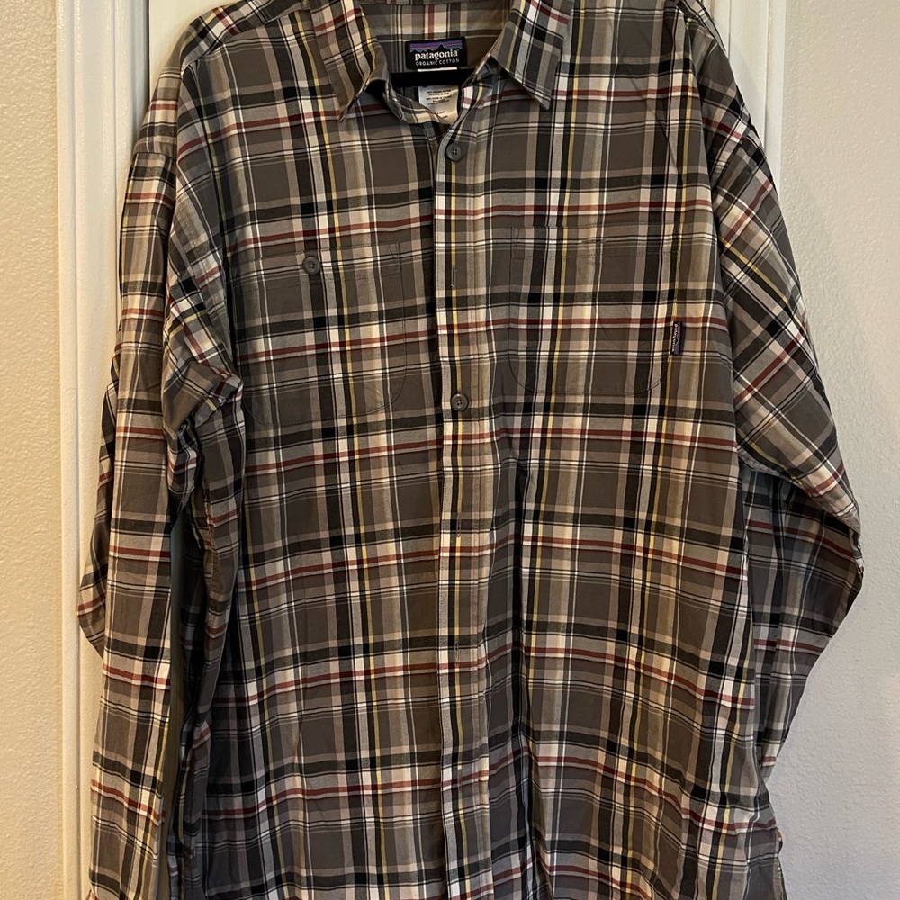 Pendleton mens button up shirt